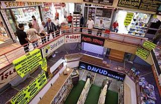 Rampalı Çarşı, Suriçi’nin estetiğiyle buluşuyor