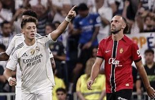 Real Madrid, Arda Güler’in golüyle geri dönüşe...