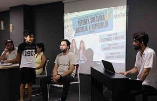 Rehberlik semineri tamam, sıra yetenek sınavında