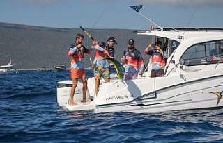 Rekorların turnuvası Tuna Masters TEOS 10. yılında