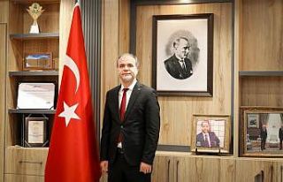 Rektör Uslu’dan 30 Ağustos Zafer Bayramı mesajı