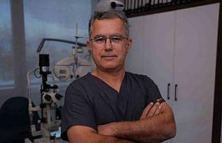 Retina ve vitreus hastalıklarına dikkat