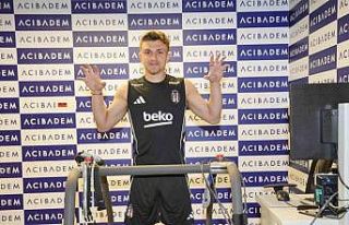 Rıdvan Yılmaz, sağlık kontrolünden geçti