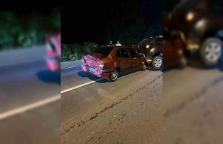 Rize’de zincirleme kaza: 5 yaralı