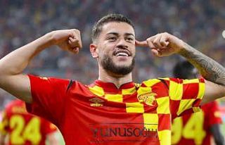 Romulo transferinde sona gelindi