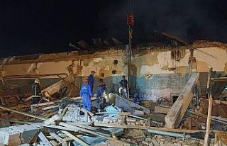 Rusya’da fabrikada patlama: 11 ölü, 130 yaralı