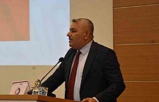 Sadıkoğlu: "Açlık, zulüm ve ölüm tüm...