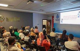 SAGEM’den ebeveynlere okula uyumda ailenin rolü...