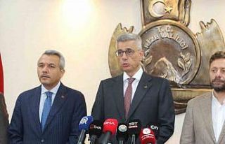 Sağlık Bakanı Kemal Memişoğlu: "Bizim ismimiz...