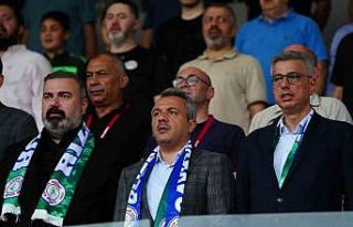 Sağlık Bakanı Kemal Memişoğlu, Çaykur Rizespor...