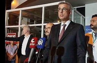 Sağlık Bakanı Memişoğlu deprem bölgesinde