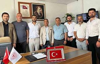 "Sağlık çalışanlarının mülteci hayatı...