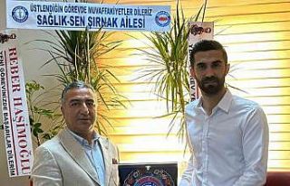 Sağlık-Sen heyeti Sağlık Bakım Hizmetleri Müdürü...