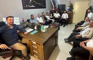 Sağlık-Sen Şube Başkanı Anmal, Cizre ADSM Başhekimi...