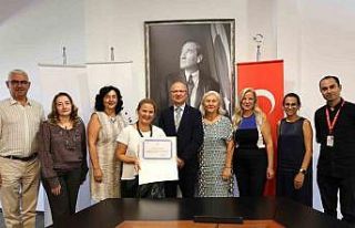 ’Sağlıklı Kampüs’te büyük başarı