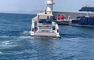 Sahil güvenlik ’Graywolf’un izinde