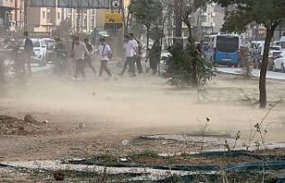 Sahra çölü değil Yüksekova