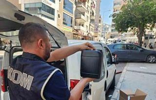 Sahte içkiden tarihi esere: İzmir’de 5 milyon...