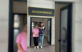 Sahte kamu görevlisi oyununu polis bozdu