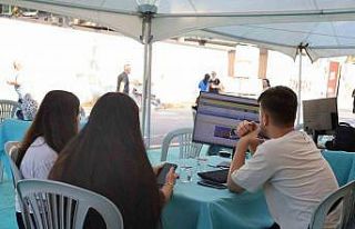 Sakarya Büyükşehir’in YKS tercih danışmanlığı...