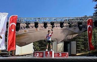 Sakarya Büyükşehirli sporculardan önemli başarı