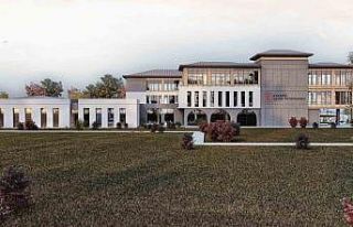 Sakarya Şehir Kütüphanesi ihaleye çıkıyor