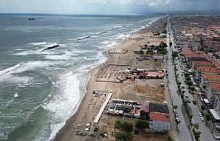 Sakarya’da denize girmek yasaklandı