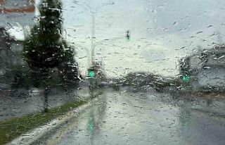 Sakarya’da yağmur