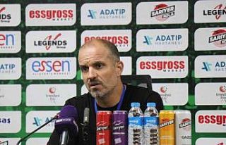 Sakaryaspor-Boluspor maçının ardından