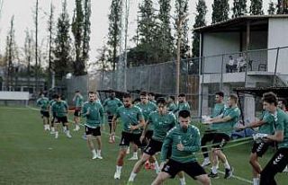 Sakaryaspor, Boluspor mesaisinde