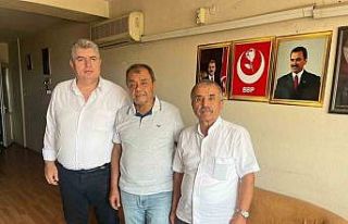 Salihli BBP’de Ahmet Uçak dönemi