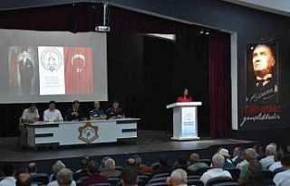 Salihli Kaymakamı Güldoğan, muhtarlarla buluştu