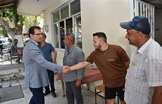 Salihli Kaymakamı Güldoğan’dan vatandaşlara...