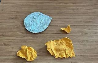 Salihli’de şüpheliden kağıda emdirilmiş 164...