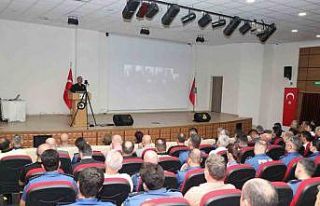 Samsun emniyeti 2 yıllık verileri değerlendirdi