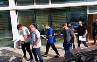 Samsun merkezli nitelikli dolandırıcılık operasyonunda...