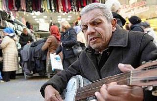 Samsun sokakları ’cümbüş’süz kaldı