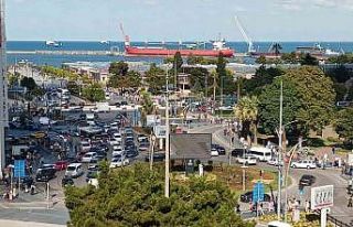 Samsun sosyoekonomik skor sıralamasında 24. basamakta...