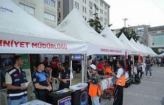 Samsun’da 17 Ağustos depremi anıldı