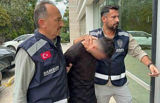 Samsun’da 1 kişinin yaralandığı bara silahlı...