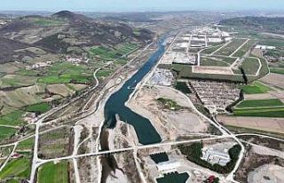 Samsun’da akarsular doğal afetlere karşı hazır...