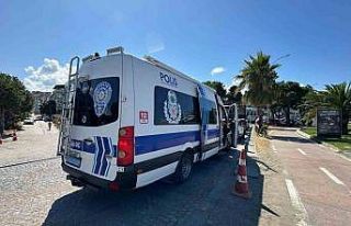 Samsun’da anne ve oğlu boğulma tehlikesi geçirdi