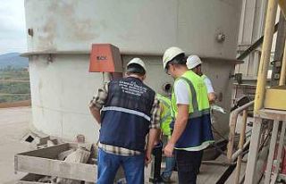 Samsun’da çevreyi kirleten işletmeler mercek altında:...