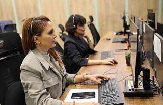 Samsun’da çözümün adresi: Alo 153