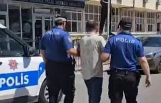 Samsun’da hırsızlık suçundan 9 yıl 11 ay 25...