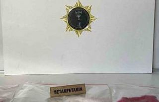 Samsun’da uyuşturucu operasyonu: 5 gözaltı