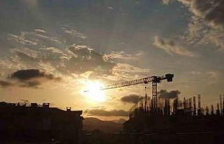 Samsun’da yapı belgesi verilen daire sayısı arttı