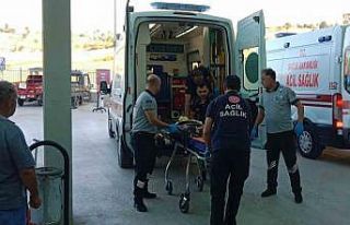 Samsun’daki trafik kazasında yaralı sayısı 13’e...