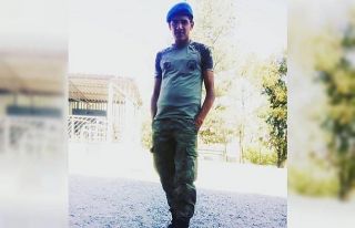 Samsunlu uzman çavuş kazada hayatını kaybetti