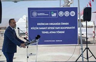 Sanayi ve Teknoloji Bakanı Kacır: "Çok boyutlu...